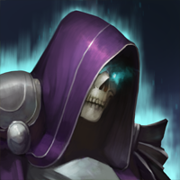 Portrait of Dark Bazoch